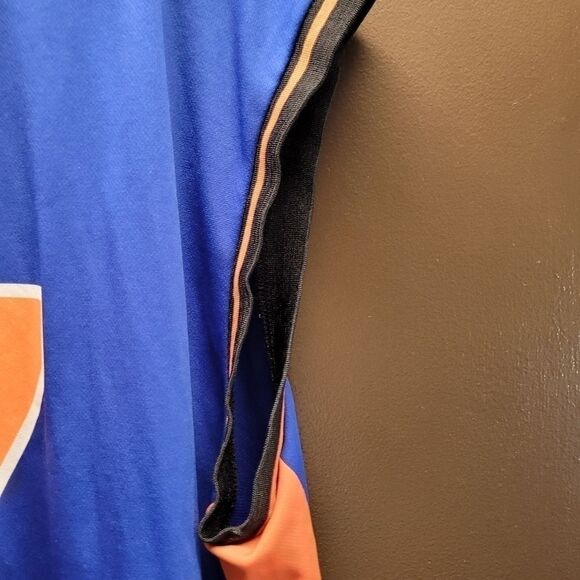 JEREMY Lin jersey New York knick pre own #17 size 2Xlarge Lin on back Sleeveless - Picture 3 of 8